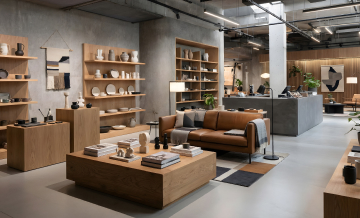 District & Concept Bookstore